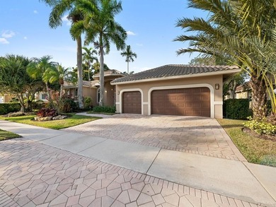 Lifestyle, location, and layout--this Weston Hills Country Club on  in Florida - for sale on GolfHomes.com, golf home, golf lot