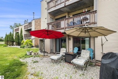Updated 2 Bed | 1.5 Bath Ground-Floor Condo on Golf Course - on Grand Traverse Resort and Spa in Michigan - for sale on GolfHomes.com, golf home, golf lot