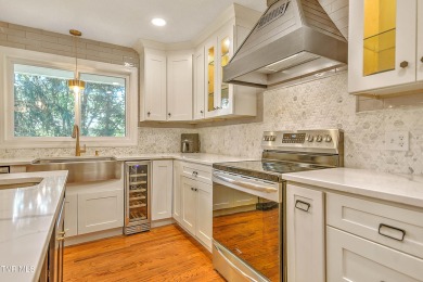 Introducing a Classic Modern Farmhouse Retreat! Perfectly on Virginian Golf Club in Virginia - for sale on GolfHomes.com, golf home, golf lot