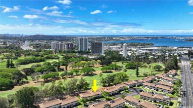 Welcome to this charming 2-bedroom, 1.5-bath perimeter townhome on Pearl Country Club in Hawaii - for sale on GolfHomes.com, golf home, golf lot