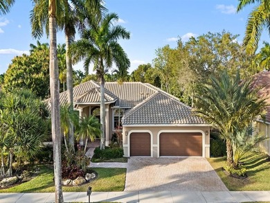 Lifestyle, location, and layout--this Weston Hills Country Club on  in Florida - for sale on GolfHomes.com, golf home, golf lot