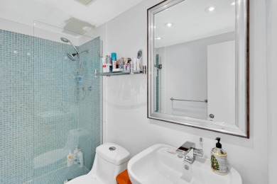 Welcome to this beautifully updated 2-bedroom, 2-bathroom condo on Palm-Aire Country Club and Resort - Palms in Florida - for sale on GolfHomes.com, golf home, golf lot