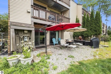 Updated 2 Bed | 1.5 Bath Ground-Floor Condo on Golf Course - on Grand Traverse Resort and Spa in Michigan - for sale on GolfHomes.com, golf home, golf lot