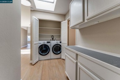 This beautifully updated, one-story, duet-style condo is located on San Ramon Golf Club in California - for sale on GolfHomes.com, golf home, golf lot
