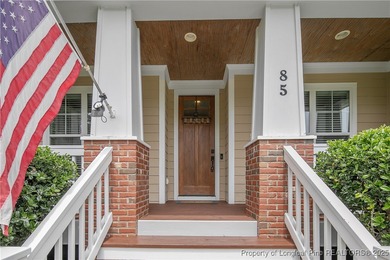 WELCOME HOME to this beautifully appointed 5-bedroom on Anderson Creek Golf Club in North Carolina - for sale on GolfHomes.com, golf home, golf lot