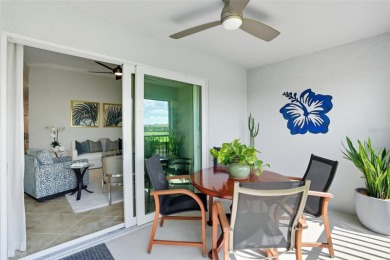 Welcome to this top-floor Veranda Diangelo condo in the on Heritage Landing Golf  in Florida - for sale on GolfHomes.com, golf home, golf lot