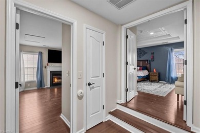 Welcome to 107 Walter Hagen Dr, where comfort meets convenience on The Club At Mill Creek in North Carolina - for sale on GolfHomes.com, golf home, golf lot