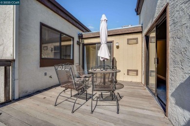 This beautifully updated, one-story, duet-style condo is located on San Ramon Golf Club in California - for sale on GolfHomes.com, golf home, golf lot
