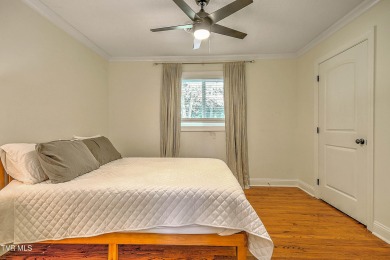 Introducing a Classic Modern Farmhouse Retreat! Perfectly on Virginian Golf Club in Virginia - for sale on GolfHomes.com, golf home, golf lot