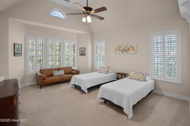 Exceptional custom home by Firetti Builders, impeccably on Members Club At St. James Plantation in North Carolina - for sale on GolfHomes.com, golf home, golf lot