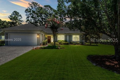 Charming Dogwood Model on the 5th Tee of Hidden Cypress. Nestled on Hidden Cypress Golf Club in South Carolina - for sale on GolfHomes.com, golf home, golf lot