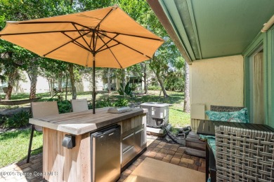 Welcome to this beautifully maintained condo overlooking the on Sugar Mill Country Club in Florida - for sale on GolfHomes.com, golf home, golf lot