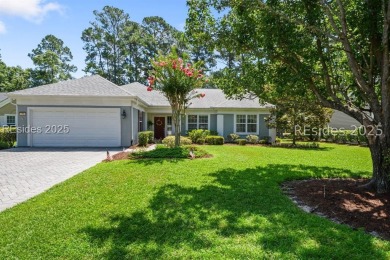 Charming Dogwood Model on the 5th Tee of Hidden Cypress. Nestled on Hidden Cypress Golf Club in South Carolina - for sale on GolfHomes.com, golf home, golf lot