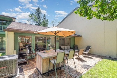 Welcome to this beautifully maintained condo overlooking the on Sugar Mill Country Club in Florida - for sale on GolfHomes.com, golf home, golf lot