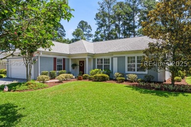 Charming Dogwood Model on the 5th Tee of Hidden Cypress. Nestled on Hidden Cypress Golf Club in South Carolina - for sale on GolfHomes.com, golf home, golf lot