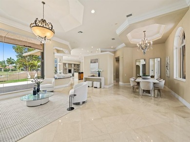 Lifestyle, location, and layout--this Weston Hills Country Club on  in Florida - for sale on GolfHomes.com, golf home, golf lot
