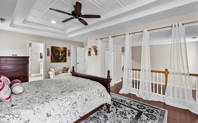 Welcome to 107 Walter Hagen Dr, where comfort meets convenience on The Club At Mill Creek in North Carolina - for sale on GolfHomes.com, golf home, golf lot