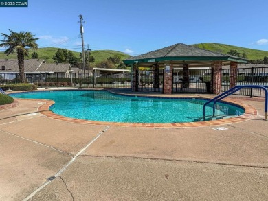 This beautifully updated, one-story, duet-style condo is located on San Ramon Golf Club in California - for sale on GolfHomes.com, golf home, golf lot