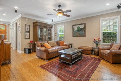 WELCOME HOME to this beautifully appointed 5-bedroom on Anderson Creek Golf Club in North Carolina - for sale on GolfHomes.com, golf home, golf lot