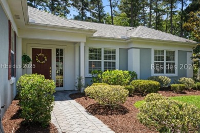 Charming Dogwood Model on the 5th Tee of Hidden Cypress. Nestled on Hidden Cypress Golf Club in South Carolina - for sale on GolfHomes.com, golf home, golf lot