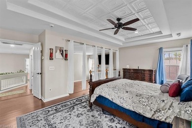 Welcome to 107 Walter Hagen Dr, where comfort meets convenience on The Club At Mill Creek in North Carolina - for sale on GolfHomes.com, golf home, golf lot