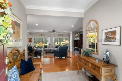 Charming Dogwood Model on the 5th Tee of Hidden Cypress. Nestled on Hidden Cypress Golf Club in South Carolina - for sale on GolfHomes.com, golf home, golf lot