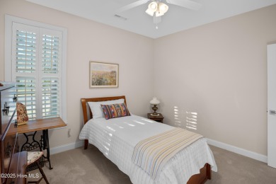 Exceptional custom home by Firetti Builders, impeccably on Members Club At St. James Plantation in North Carolina - for sale on GolfHomes.com, golf home, golf lot