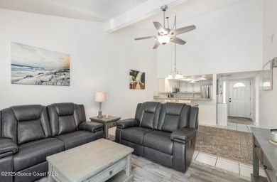 Welcome to this beautifully maintained condo overlooking the on Sugar Mill Country Club in Florida - for sale on GolfHomes.com, golf home, golf lot