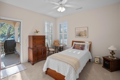 Exceptional custom home by Firetti Builders, impeccably on Members Club At St. James Plantation in North Carolina - for sale on GolfHomes.com, golf home, golf lot