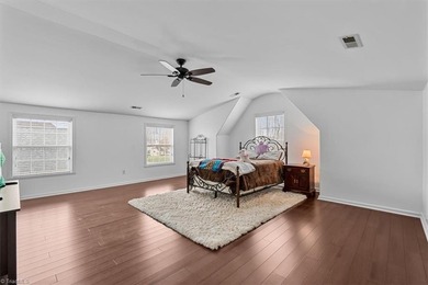 Welcome to 107 Walter Hagen Dr, where comfort meets convenience on The Club At Mill Creek in North Carolina - for sale on GolfHomes.com, golf home, golf lot