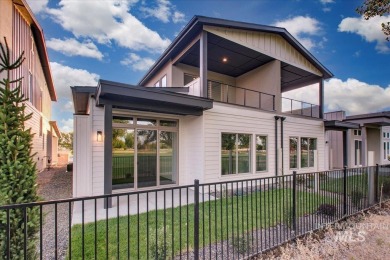 Open Saturday 12-3!  5.49% Fixed Rate available with closing on Boise Ranch Golf Course, Inc. in Idaho - for sale on GolfHomes.com, golf home, golf lot