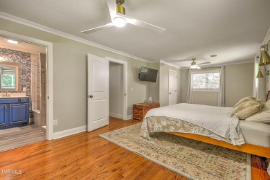 Introducing a Classic Modern Farmhouse Retreat! Perfectly on Virginian Golf Club in Virginia - for sale on GolfHomes.com, golf home, golf lot