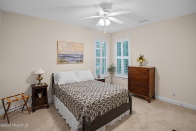 Exceptional custom home by Firetti Builders, impeccably on Members Club At St. James Plantation in North Carolina - for sale on GolfHomes.com, golf home, golf lot