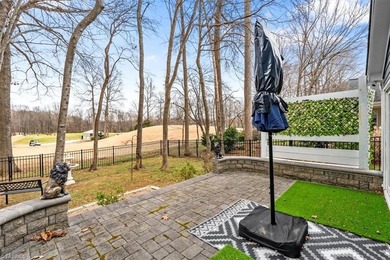 Welcome to 107 Walter Hagen Dr, where comfort meets convenience on The Club At Mill Creek in North Carolina - for sale on GolfHomes.com, golf home, golf lot