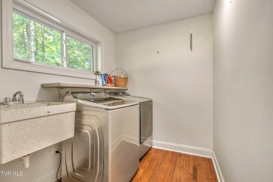 Introducing a Classic Modern Farmhouse Retreat! Perfectly on Virginian Golf Club in Virginia - for sale on GolfHomes.com, golf home, golf lot