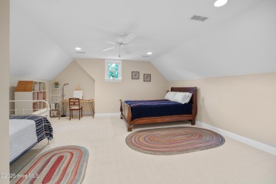 Exceptional custom home by Firetti Builders, impeccably on Members Club At St. James Plantation in North Carolina - for sale on GolfHomes.com, golf home, golf lot