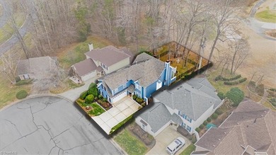 Welcome to 107 Walter Hagen Dr, where comfort meets convenience on The Club At Mill Creek in North Carolina - for sale on GolfHomes.com, golf home, golf lot