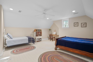 Exceptional custom home by Firetti Builders, impeccably on Members Club At St. James Plantation in North Carolina - for sale on GolfHomes.com, golf home, golf lot