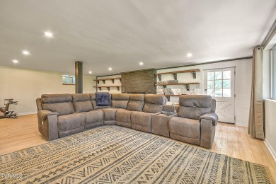 Introducing a Classic Modern Farmhouse Retreat! Perfectly on Virginian Golf Club in Virginia - for sale on GolfHomes.com, golf home, golf lot