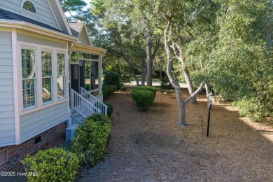 Exceptional custom home by Firetti Builders, impeccably on Members Club At St. James Plantation in North Carolina - for sale on GolfHomes.com, golf home, golf lot