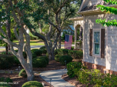 Exceptional custom home by Firetti Builders, impeccably on Members Club At St. James Plantation in North Carolina - for sale on GolfHomes.com, golf home, golf lot