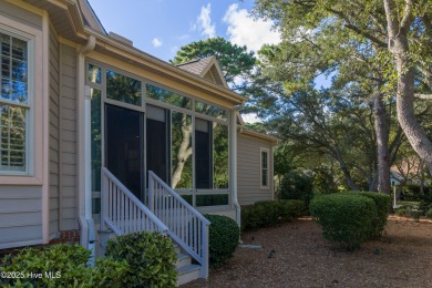Exceptional custom home by Firetti Builders, impeccably on Members Club At St. James Plantation in North Carolina - for sale on GolfHomes.com, golf home, golf lot
