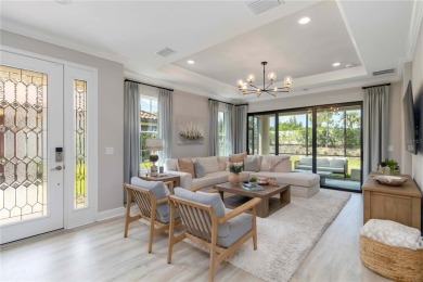 Welcome to effortless luxury in the heart of the sought after on Esplanade Golf and Country at Lakewood Ranch in Florida - for sale on GolfHomes.com, golf home, golf lot