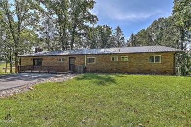 Introducing a Classic Modern Farmhouse Retreat! Perfectly on Virginian Golf Club in Virginia - for sale on GolfHomes.com, golf home, golf lot