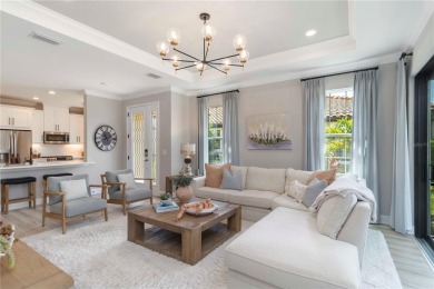 Welcome to effortless luxury in the heart of the sought after on Esplanade Golf and Country at Lakewood Ranch in Florida - for sale on GolfHomes.com, golf home, golf lot
