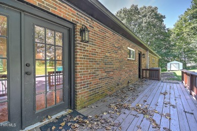 Introducing a Classic Modern Farmhouse Retreat! Perfectly on Virginian Golf Club in Virginia - for sale on GolfHomes.com, golf home, golf lot