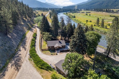This special property is a rare find so close to downtown on Canyon River Golf Club in Montana - for sale on GolfHomes.com, golf home, golf lot