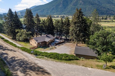 This special property is a rare find so close to downtown on Canyon River Golf Club in Montana - for sale on GolfHomes.com, golf home, golf lot