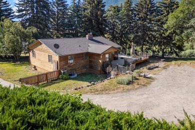 This special property is a rare find so close to downtown on Canyon River Golf Club in Montana - for sale on GolfHomes.com, golf home, golf lot