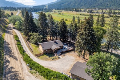This special property is a rare find so close to downtown on Canyon River Golf Club in Montana - for sale on GolfHomes.com, golf home, golf lot